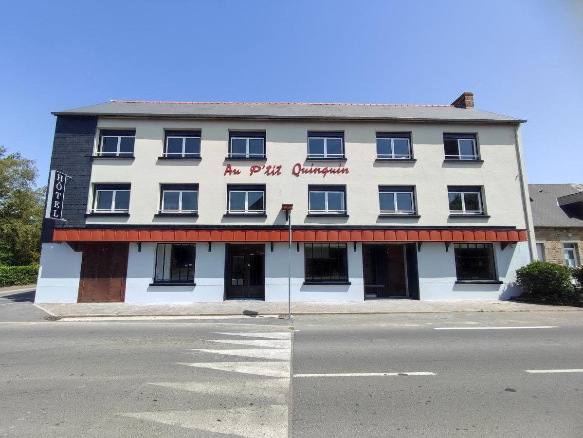 Au P'Tit Quinquin Hotel Céaux Exterior foto